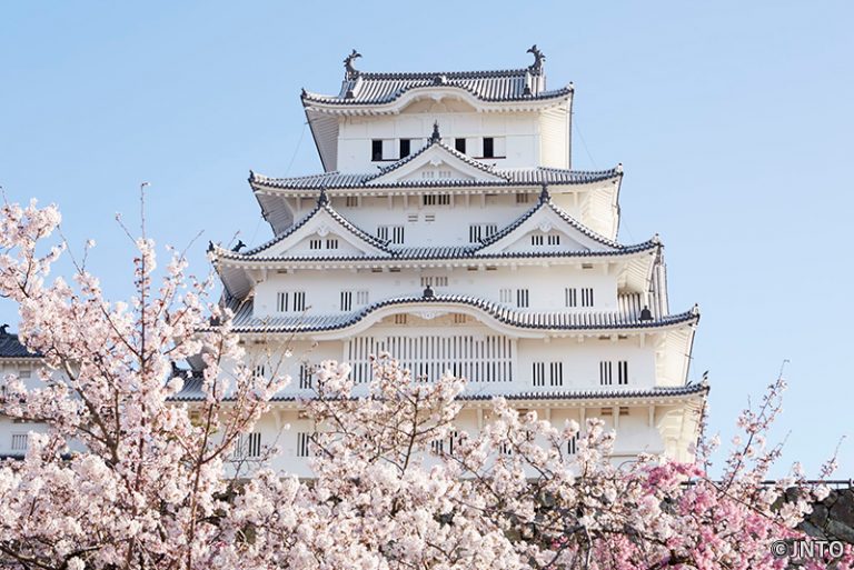 Castello Di Himeji Ente Nazionale Del Turismo Giapponese